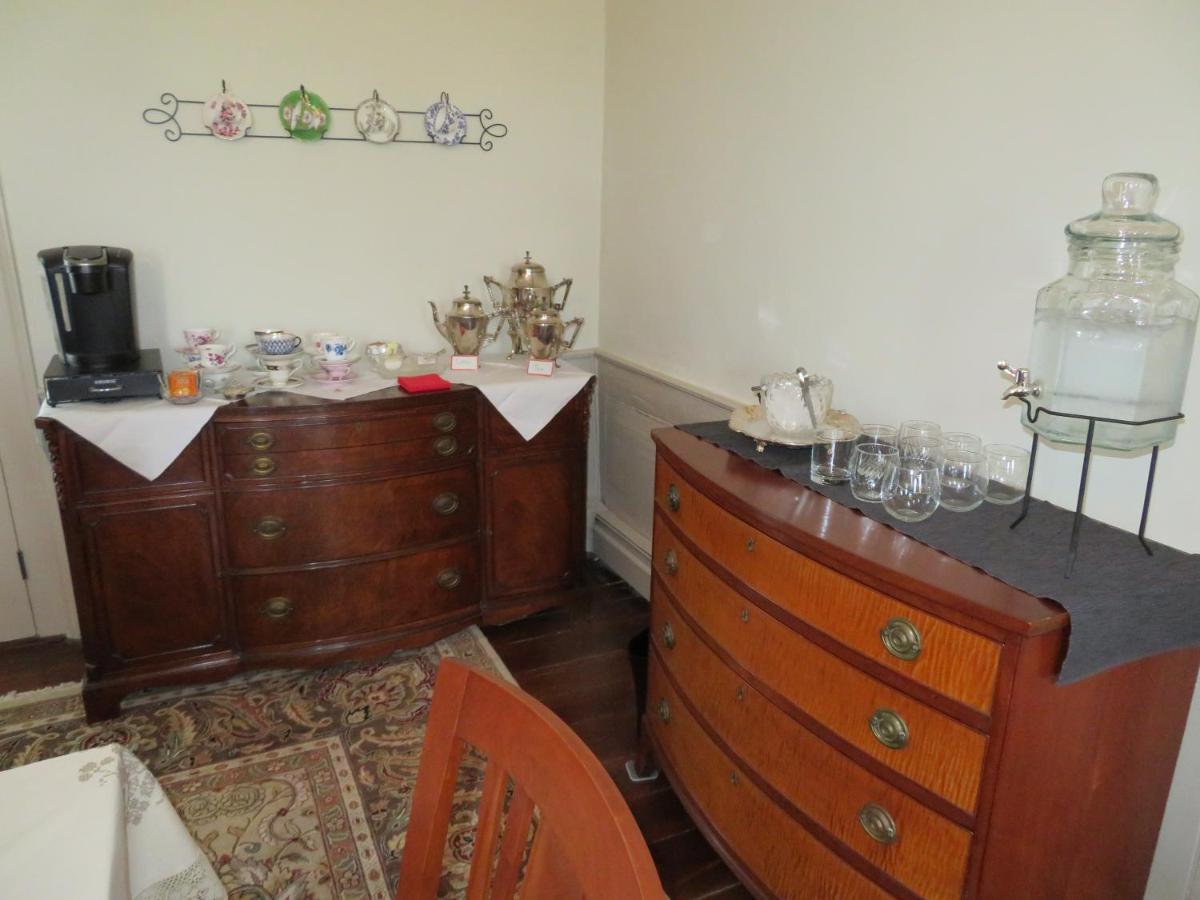 Cider House Bed And Breakfast Уэйнсборо Экстерьер фото