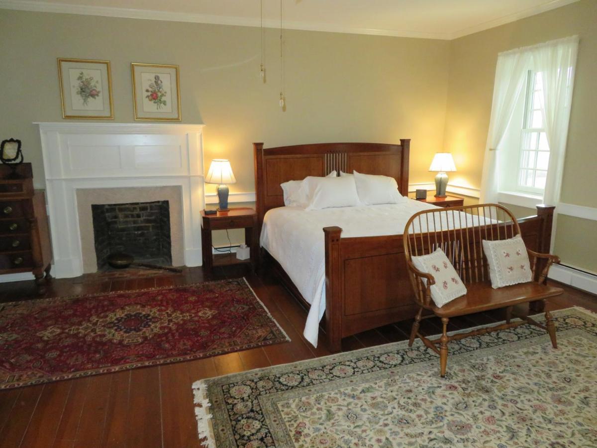 Cider House Bed And Breakfast Уэйнсборо Экстерьер фото